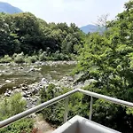 Immersi Nella Natura Con Accesso Al Fiume Maggia Locarno