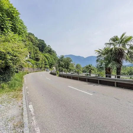 Immersi Nella Natura Con Accesso Al Fiume Maggia *