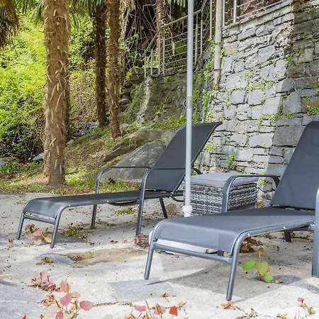 Immersi Nella Natura Con Accesso Al Fiume Maggia *