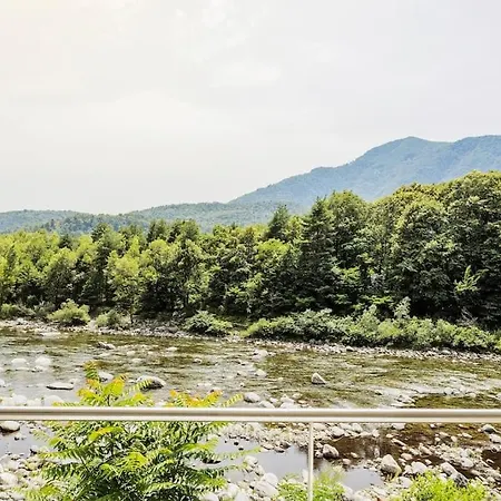 Holiday home Immersi Nella Natura Con Accesso Al Fiume Maggia Locarno