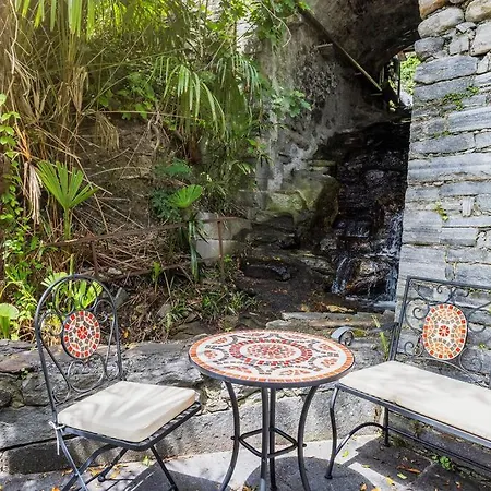 Holiday home Immersi Nella Natura Con Accesso Al Fiume Maggia *