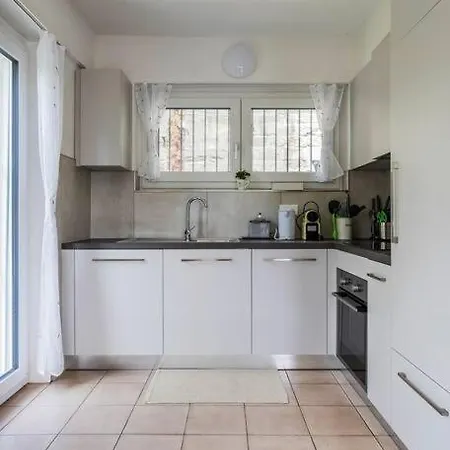 Holiday home Immersi Nella Natura Con Accesso Al Fiume Maggia Locarno