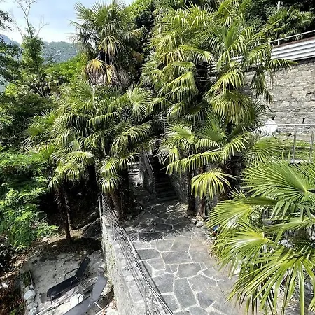 Immersi Nella Natura Con Accesso Al Fiume Maggia Casa de Férias Locarno