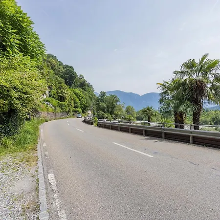 Сasa de vacaciones Immersi Nella Natura Con Accesso Al Fiume Maggia *