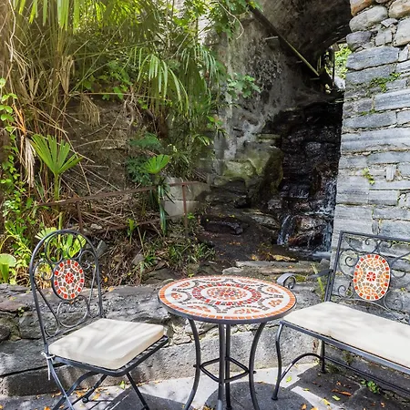 Immersi Nella Natura Con Accesso Al Fiume Maggia Дом отдыха