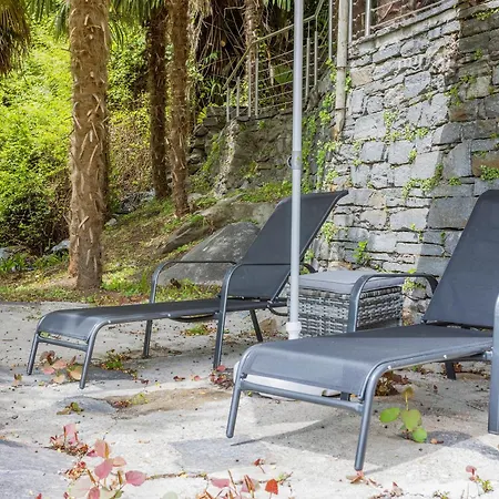 Сasa de vacaciones Immersi Nella Natura Con Accesso Al Fiume Maggia Locarno
