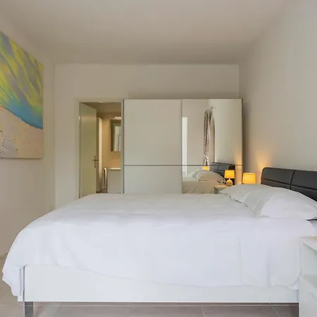 Idyllic Nature Retreat By Maggia River * Locarno