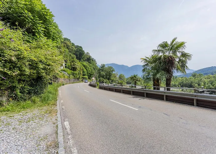 בית נופש Immersi Nella Natura Con Accesso Al Fiume Maggia *