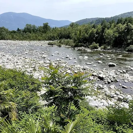 Hébergement de vacances Immersi Nella Natura Con Accesso Al Fiume Maggia *